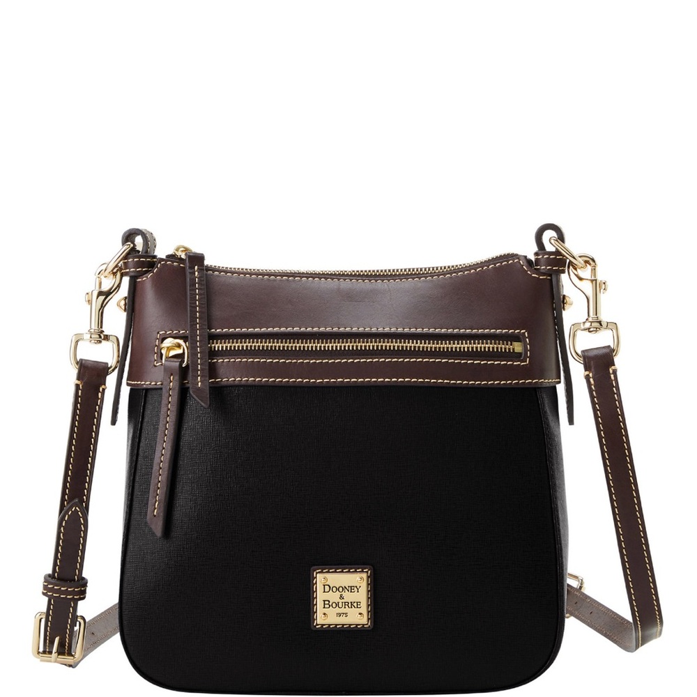 Dooney & Bourke Saffiano 25 Crossbody Bag